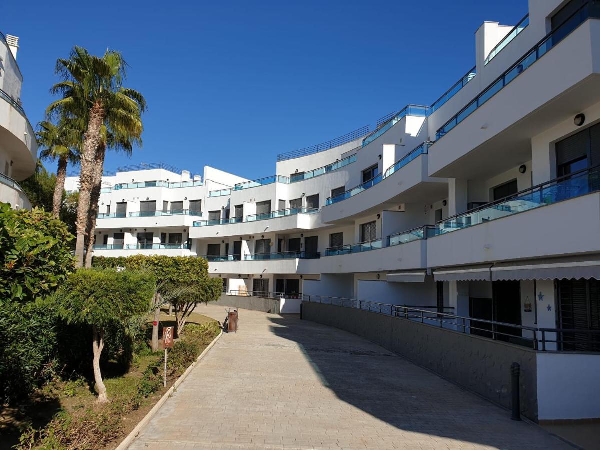 Casa Encantadora Garrucha Dış mekan fotoğraf