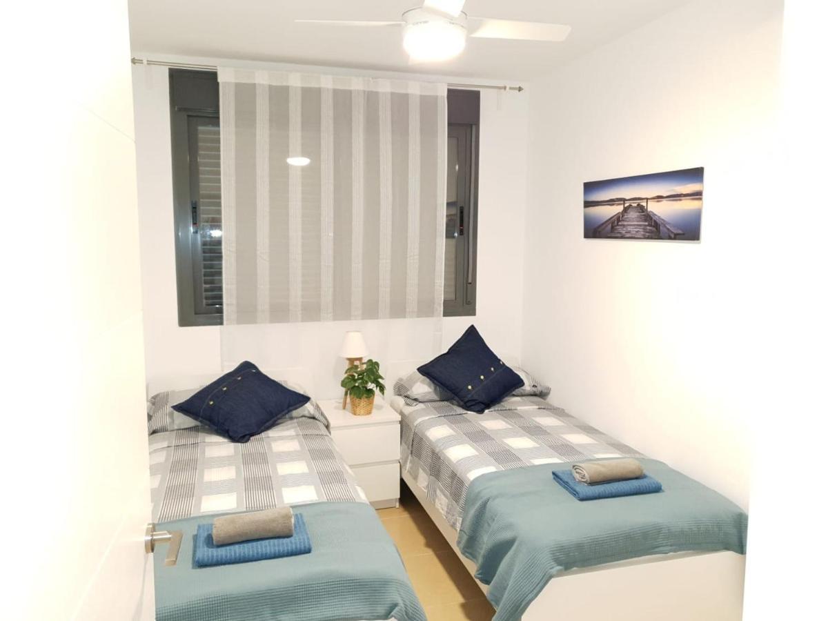 Casa Encantadora Garrucha Dış mekan fotoğraf